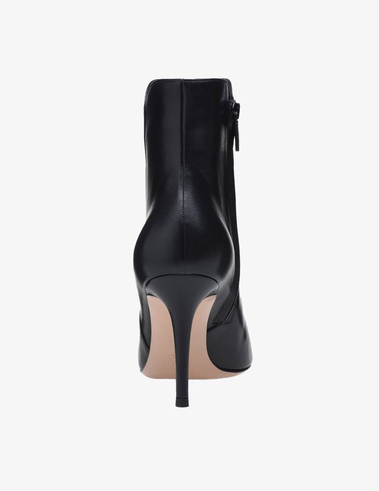 Gianvito Rossi Stivaletti in pelle Levy 85 - immagine 4 Gianvito Rossi Stivaletti in pelle Levy 85 - immagine 4