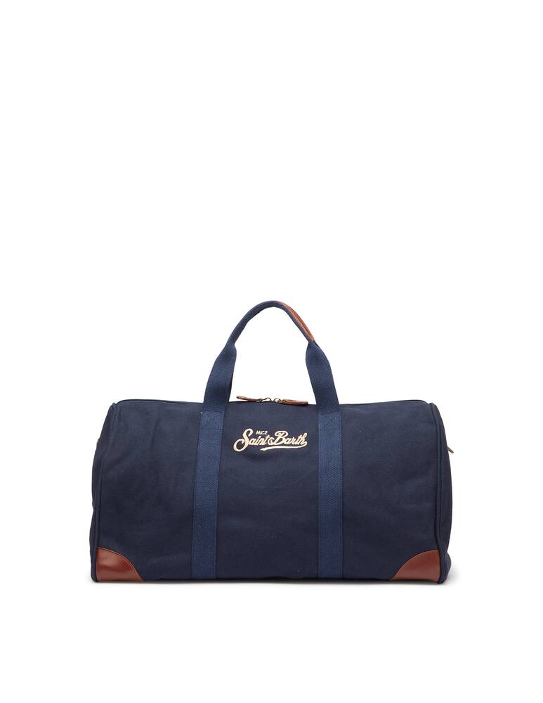 MC2 Saint Barth Jetleg canvas travel bag - picture 1 MC2 Saint Barth Jetleg canvas travel bag - picture 1