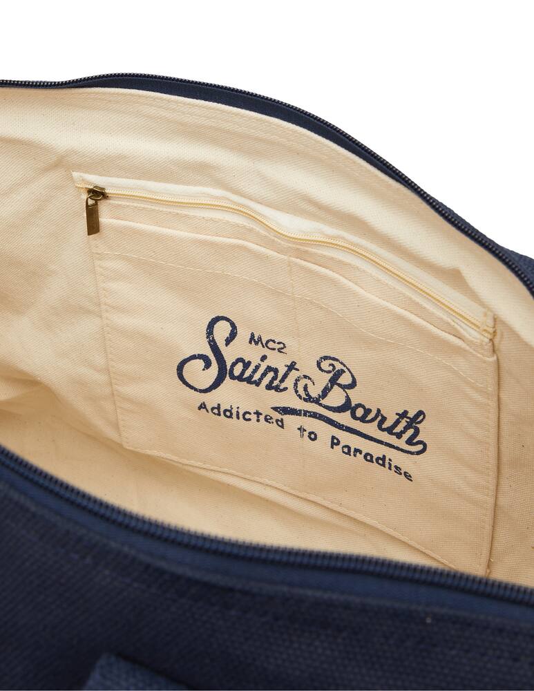 MC2 Saint Barth Jetleg canvas travel bag - picture 4 MC2 Saint Barth Jetleg canvas travel bag - picture 4