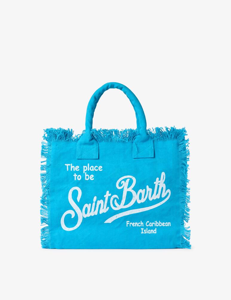 rinascente MC2 Saint Barth Vanity tote bag
