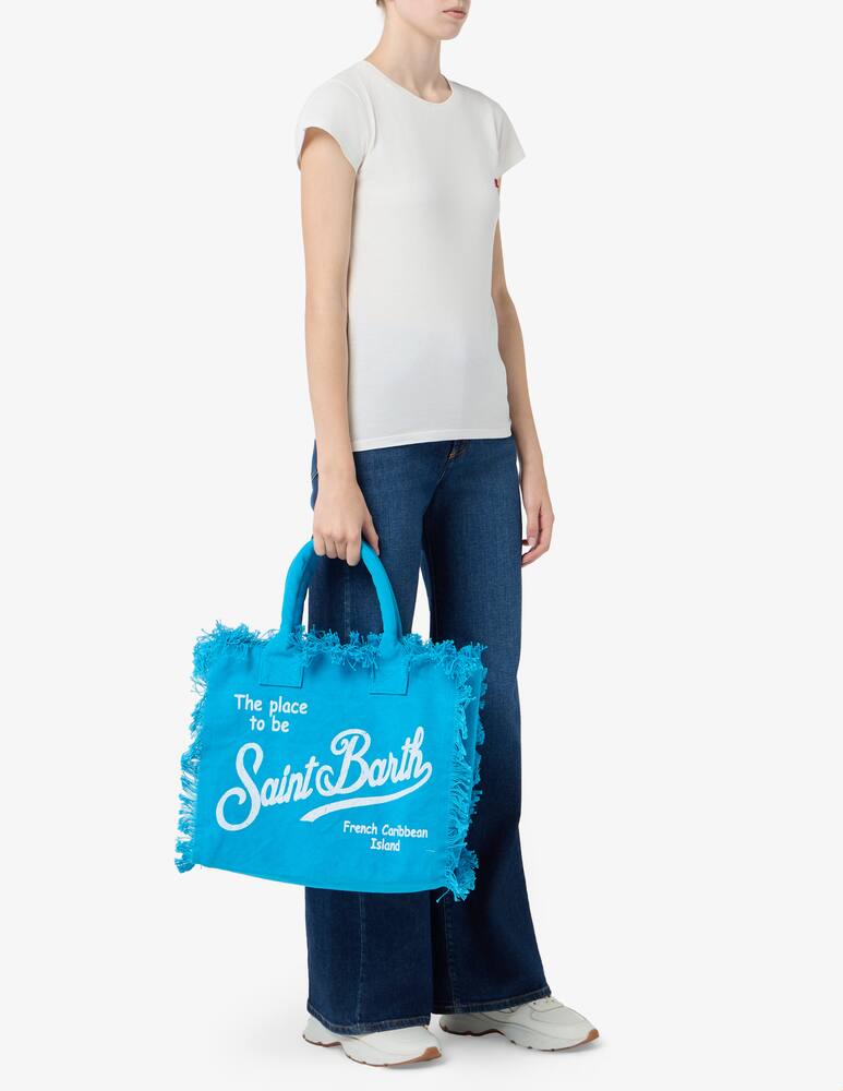 rinascente MC2 Saint Barth Vanity tote bag