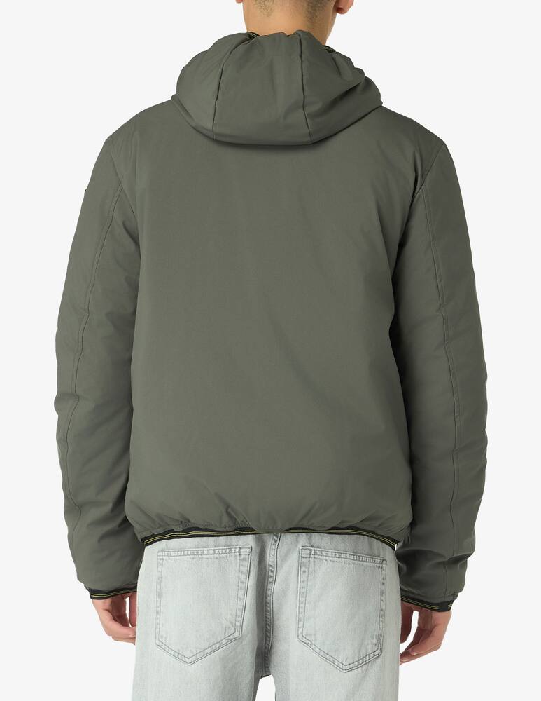 rinascente Blauer Derry softshell hooded jacket