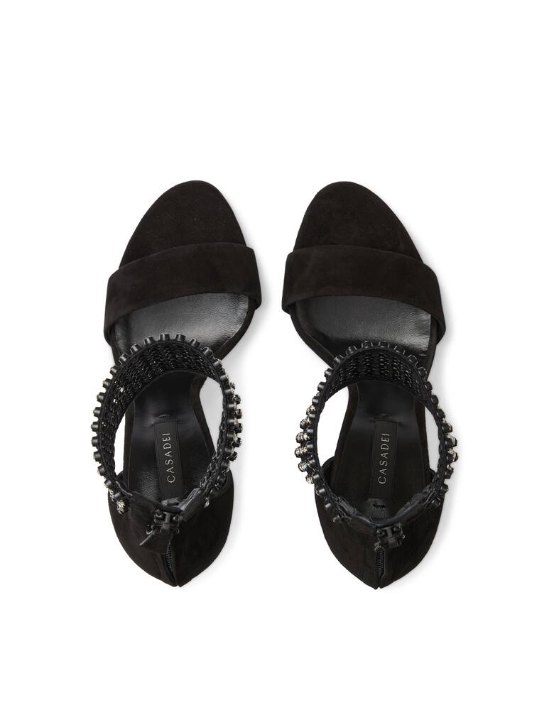 rinascente Casadei Blade Bellatrix heeled  sandals