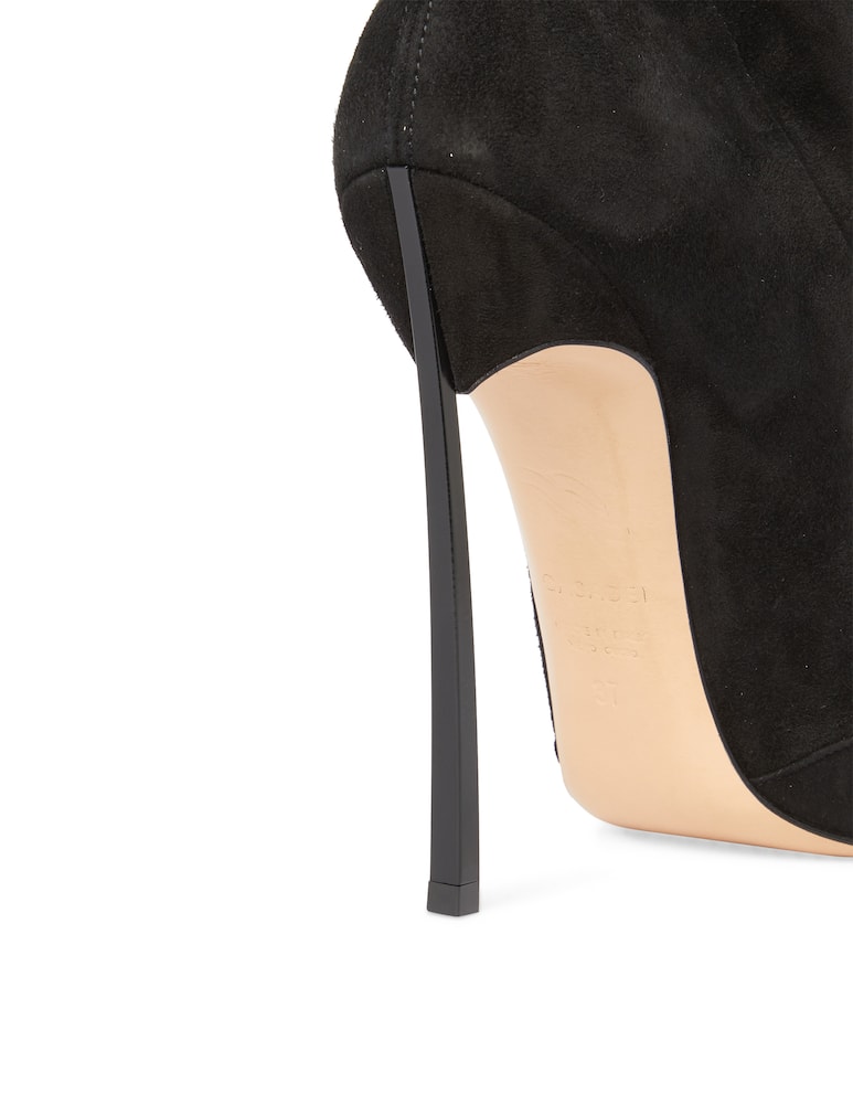 Casadei Blade over the knee boots - picture 2 Casadei Blade over the knee boots - picture 2