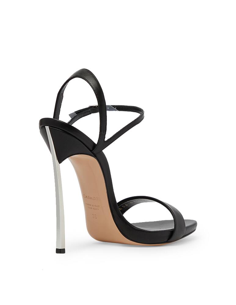 rinascente Casadei V Celebrity sandals with 12 cm blade heel