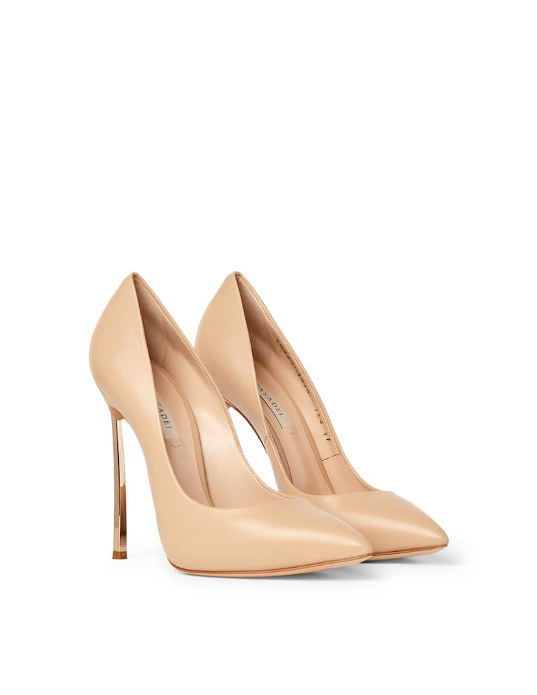Casadei Decolleté blade in nappa - immagine 2 Casadei Decolleté blade in nappa - immagine 2