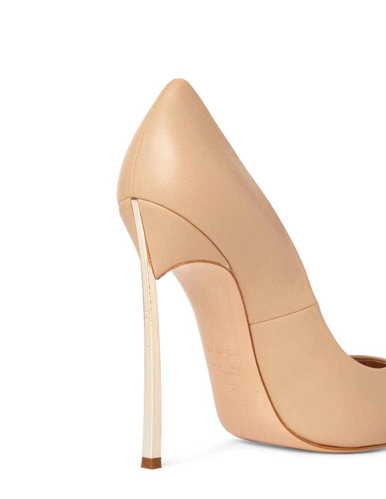 rinascente Casadei Blade nappa pumps