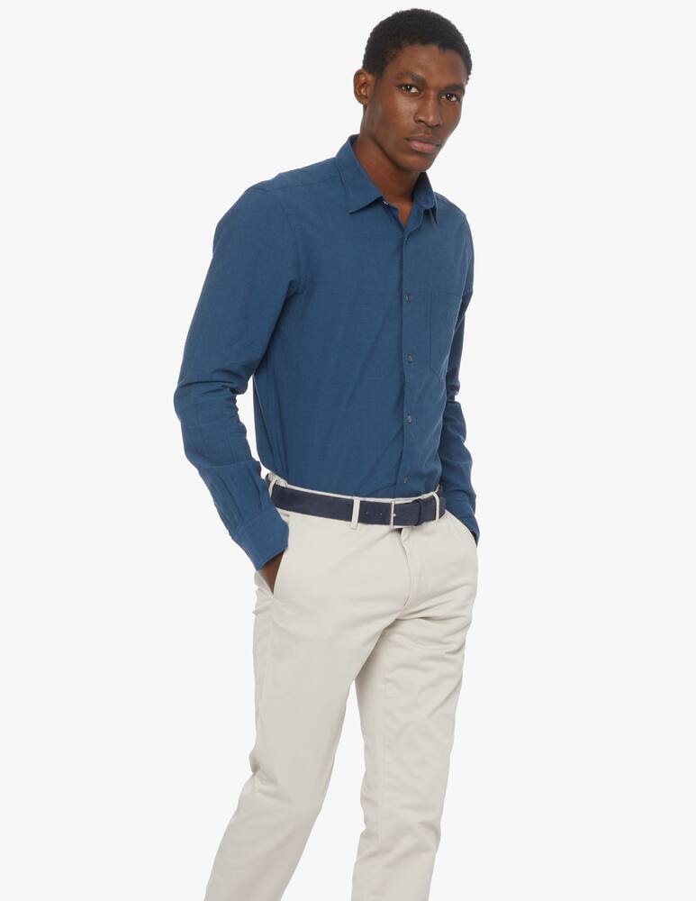 Aspesi Classic shirt with pocket regular fit - picture 2 Aspesi Classic shirt with pocket regular fit - picture 2