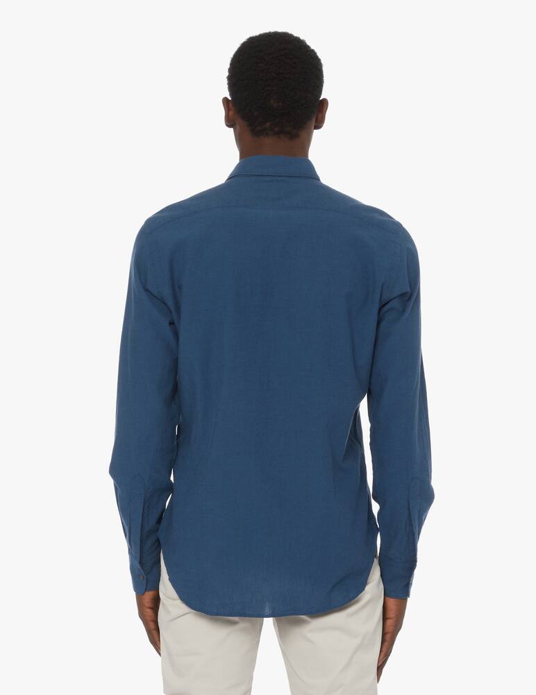 Aspesi Classic shirt with pocket regular fit - picture 3 Aspesi Classic shirt with pocket regular fit - picture 3