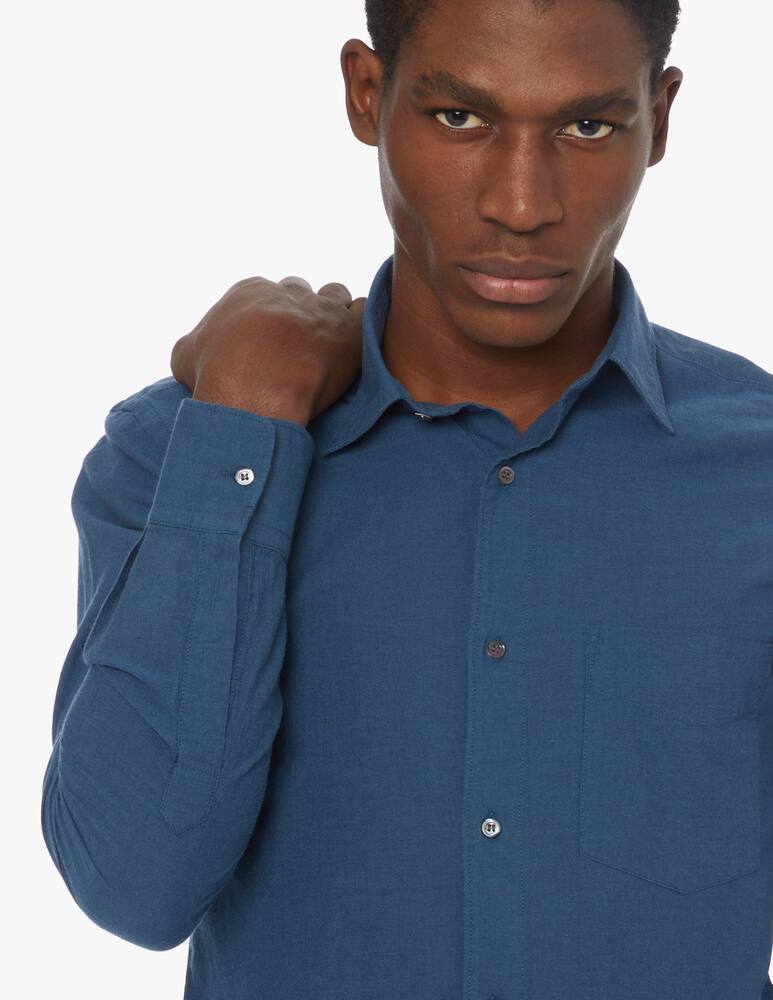 rinascente Aspesi Classic shirt with pocket regular fit