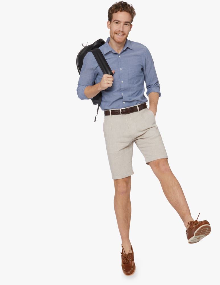 rinascente Aspesi Classic shirt with pocket regular fit