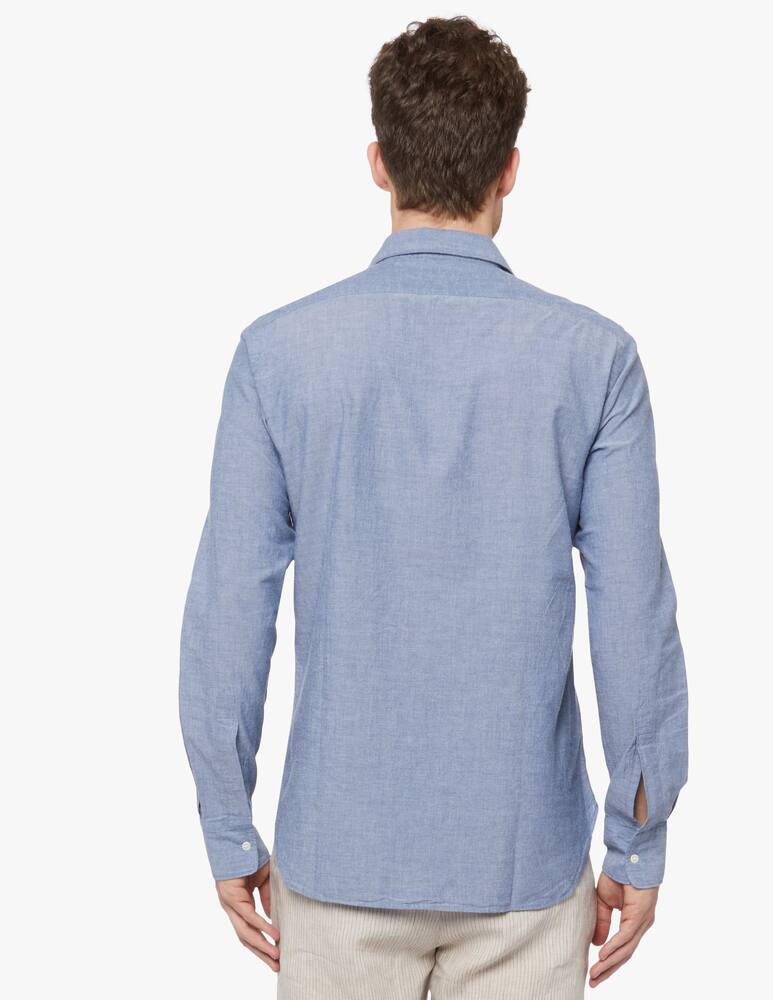 rinascente Aspesi Classic shirt with pocket regular fit