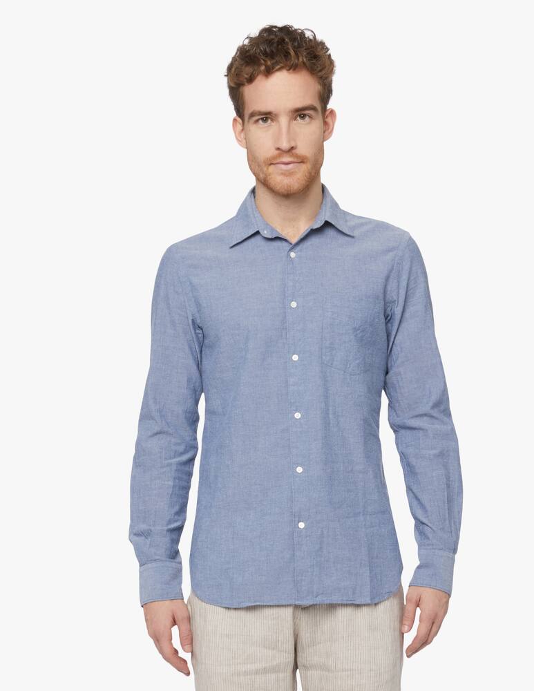 rinascente Aspesi Classic shirt with pocket regular fit