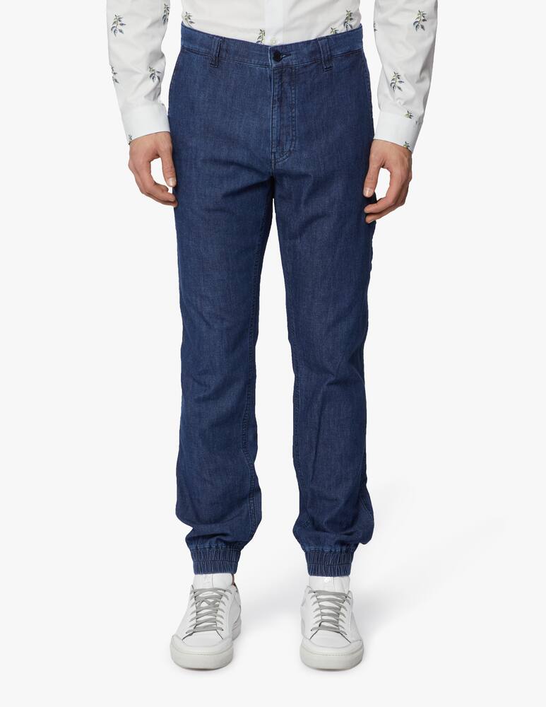 rinascente Aspesi Pantalone in denim tasca all'americana vestibilità regolare