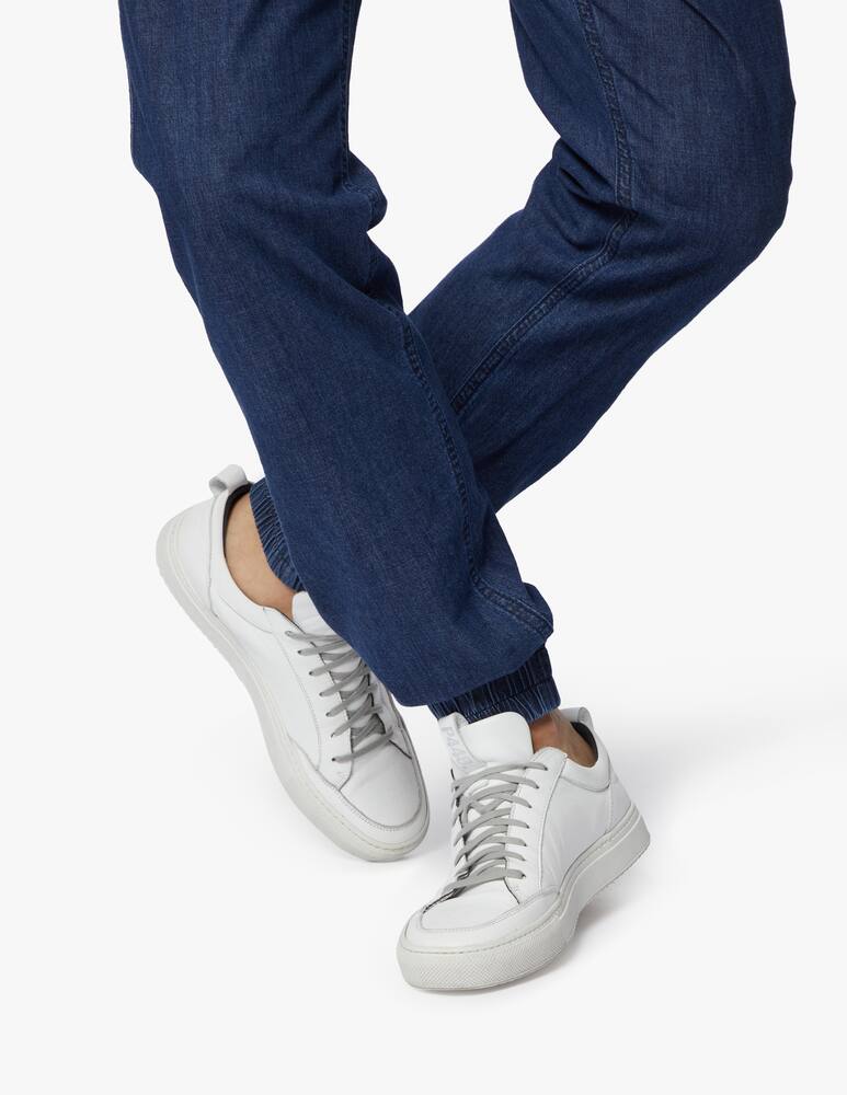 rinascente Aspesi Pantalone in denim tasca all'americana vestibilità regolare