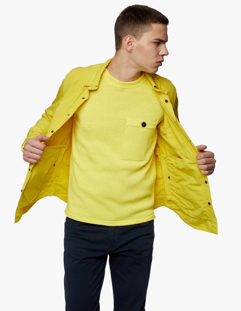 rinascente Aspesi Camicia water repellent botton down vestibilità regolare