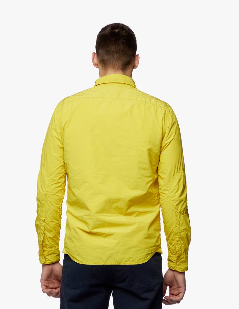 rinascente Aspesi Camicia water repellent botton down vestibilità regolare