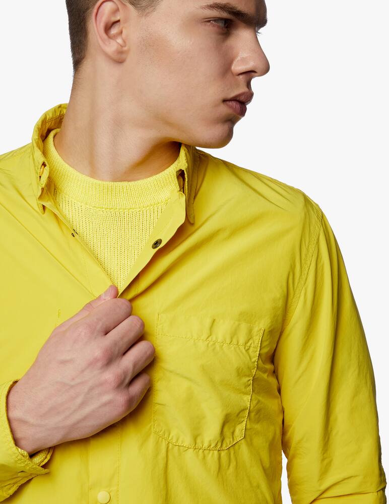 rinascente Aspesi Camicia water repellent botton down vestibilità regolare