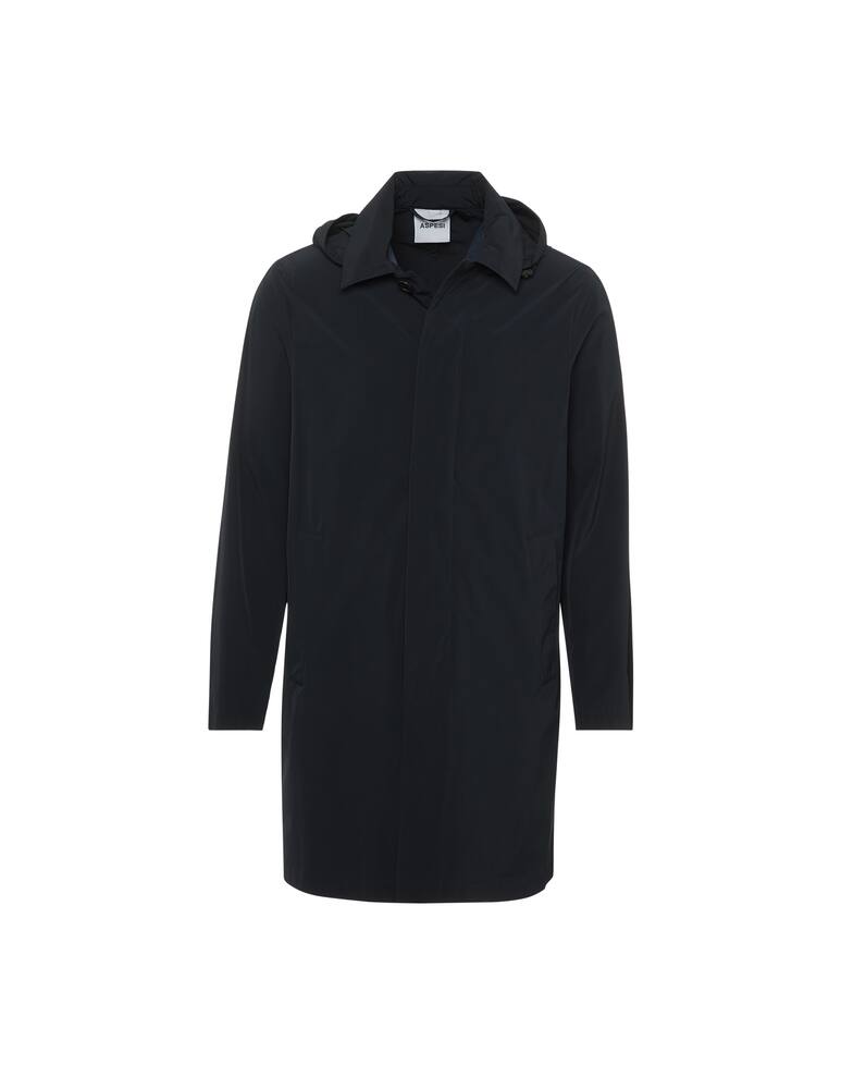 rinascente Aspesi Impermeabile monopettomanica raglan vestibilita’ regolare