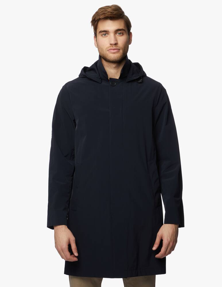 rinascente Aspesi Impermeabile monopettomanica raglan vestibilita’ regolare