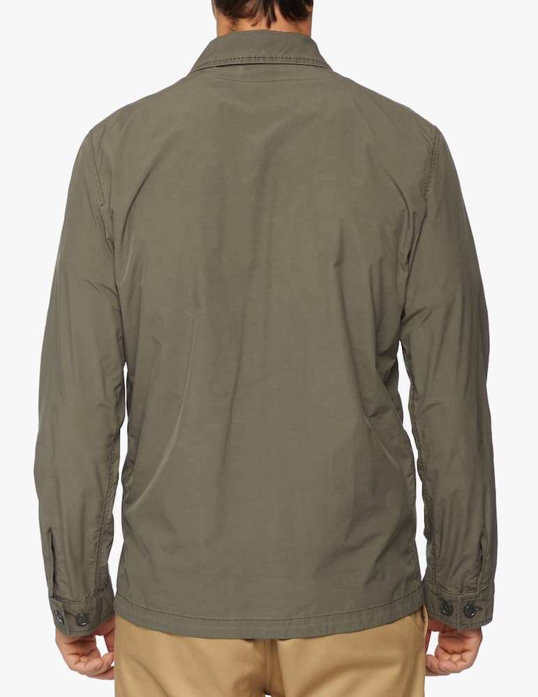 rinascente Aspesi Military jacket water repellent slim fit