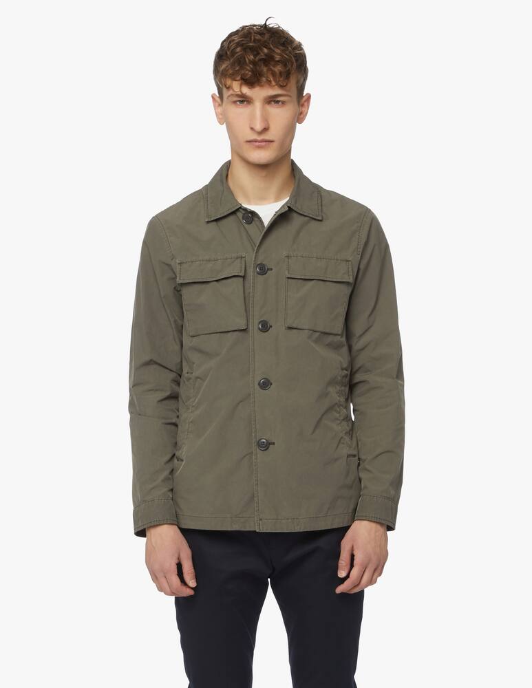 rinascente Aspesi Military jacket water repellent slim fit