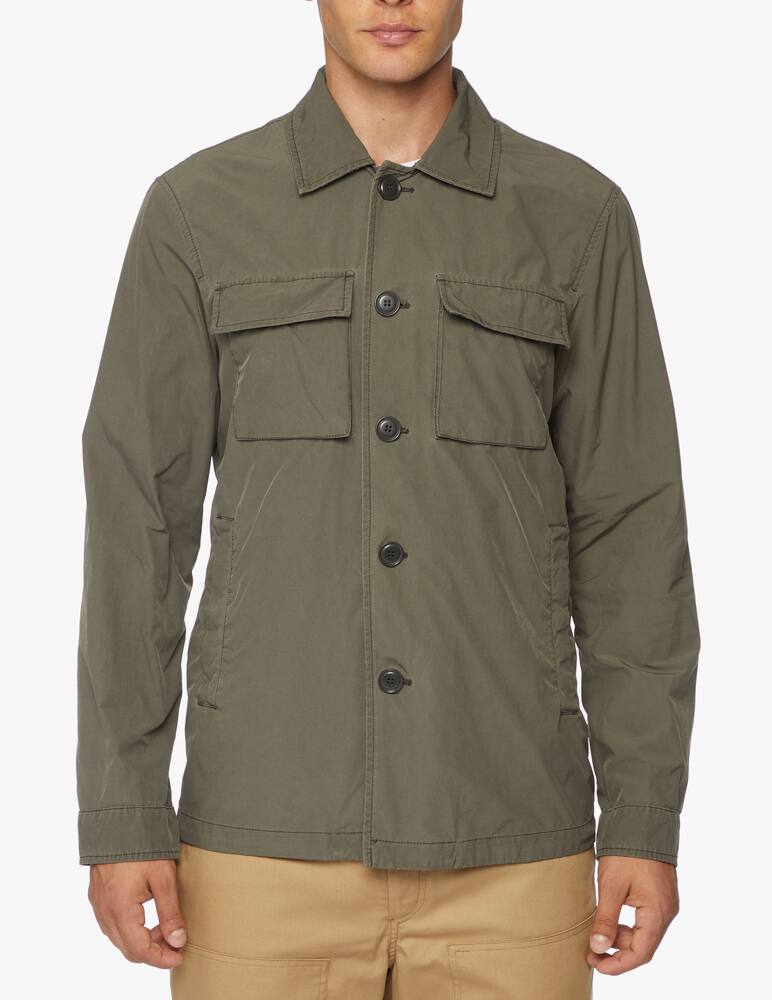 rinascente Aspesi Military jacket water repellent slim fit