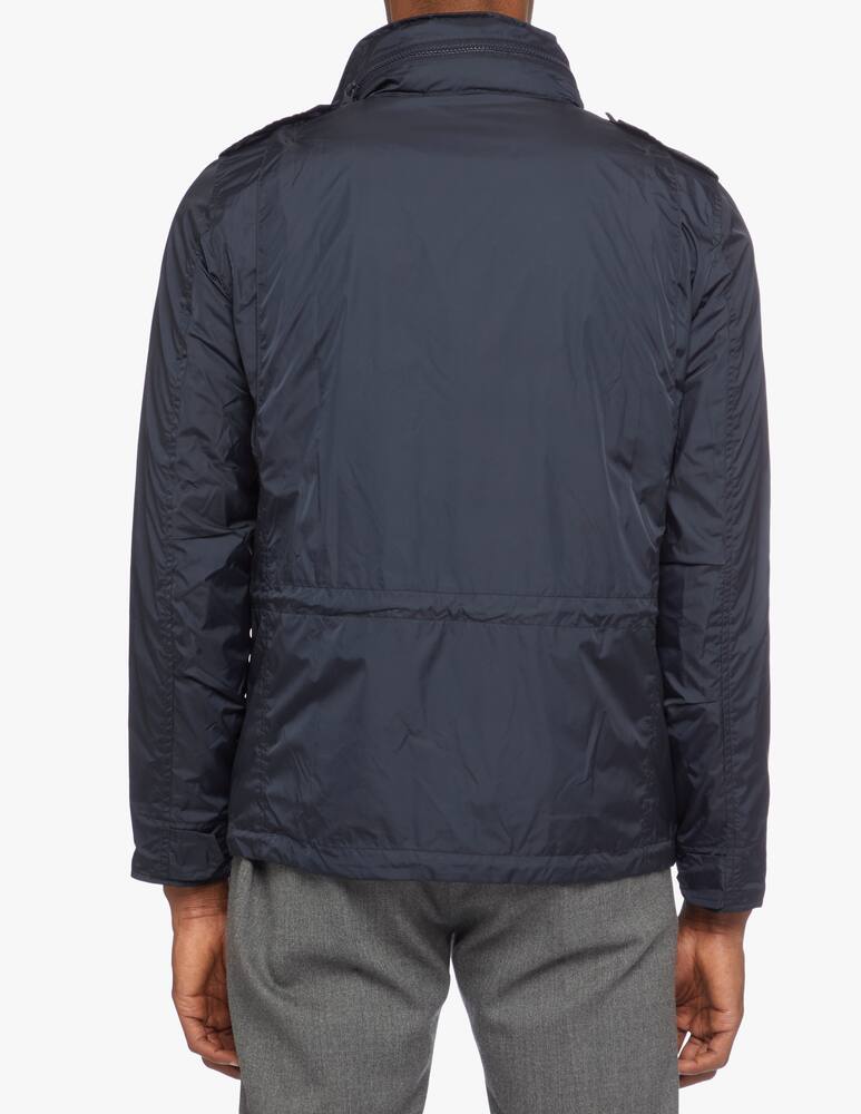 rinascente Aspesi Jacket fiel waterproof with Aspesi printed logo