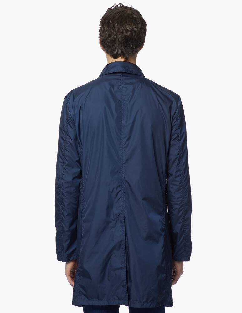 rinascente Aspesi Classico impermeabile con stampa Aspesi vestibilità regolare