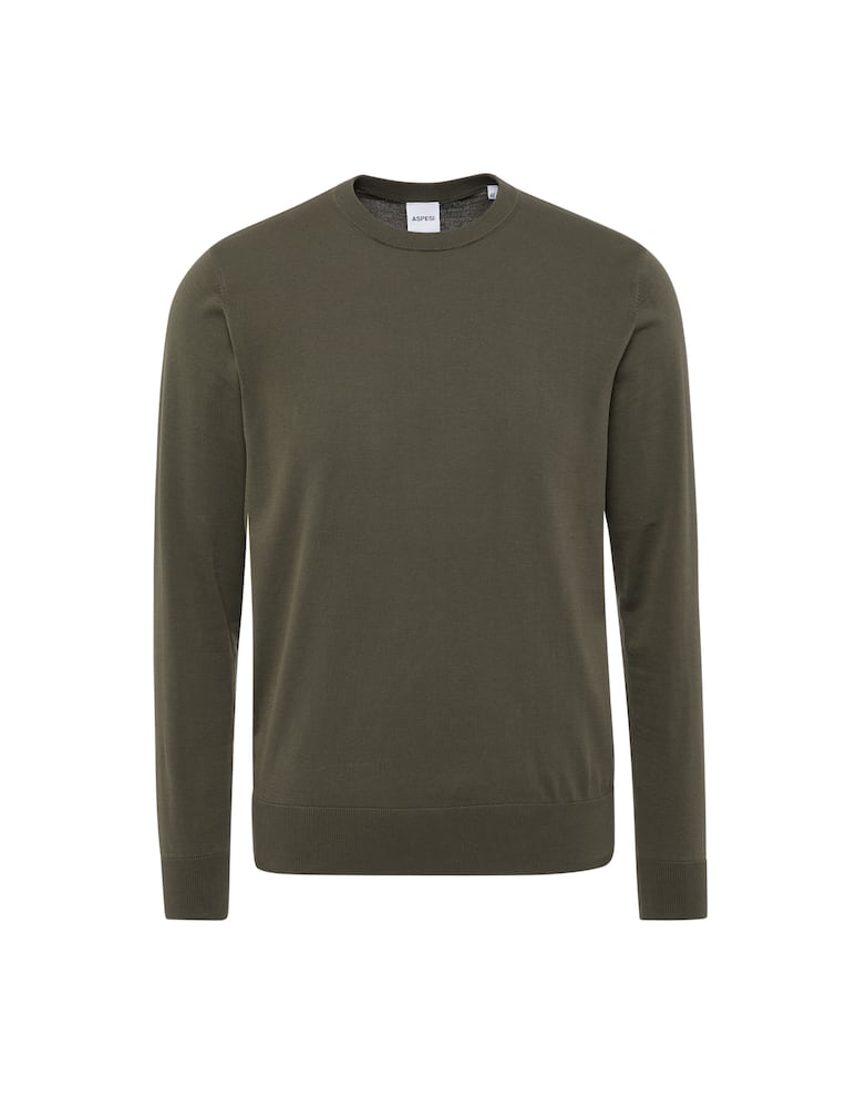 rinascente Aspesi Maglia girocollo vestibilità regolare