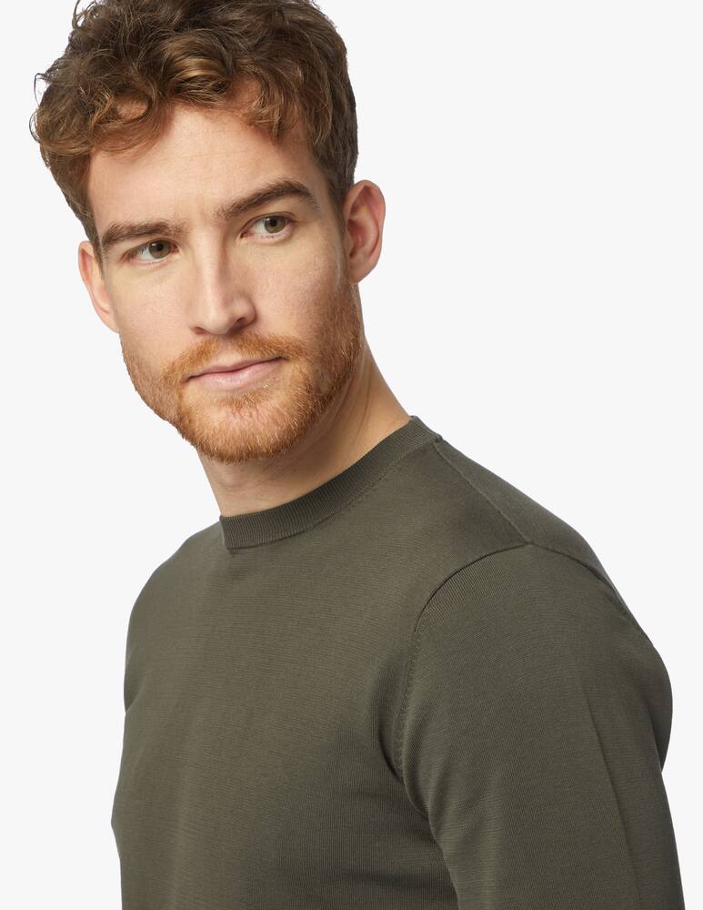 rinascente Aspesi Maglia girocollo vestibilità regolare