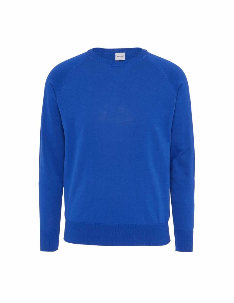 rinascente Aspesi Maglia girocollo manica raglan vestibilità regolare