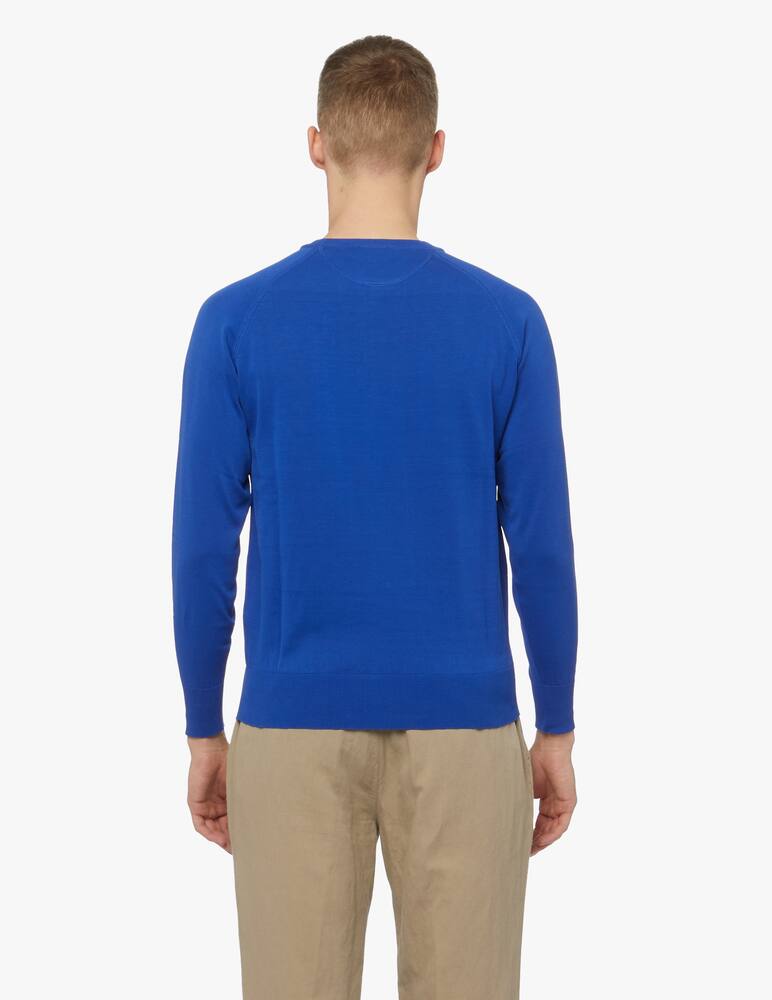 rinascente Aspesi Maglia girocollo manica raglan vestibilità regolare