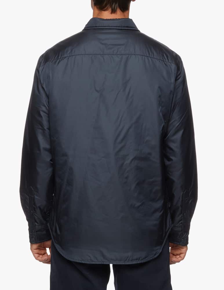 rinascente Aspesi Camicia imbottita in nylon leggero 