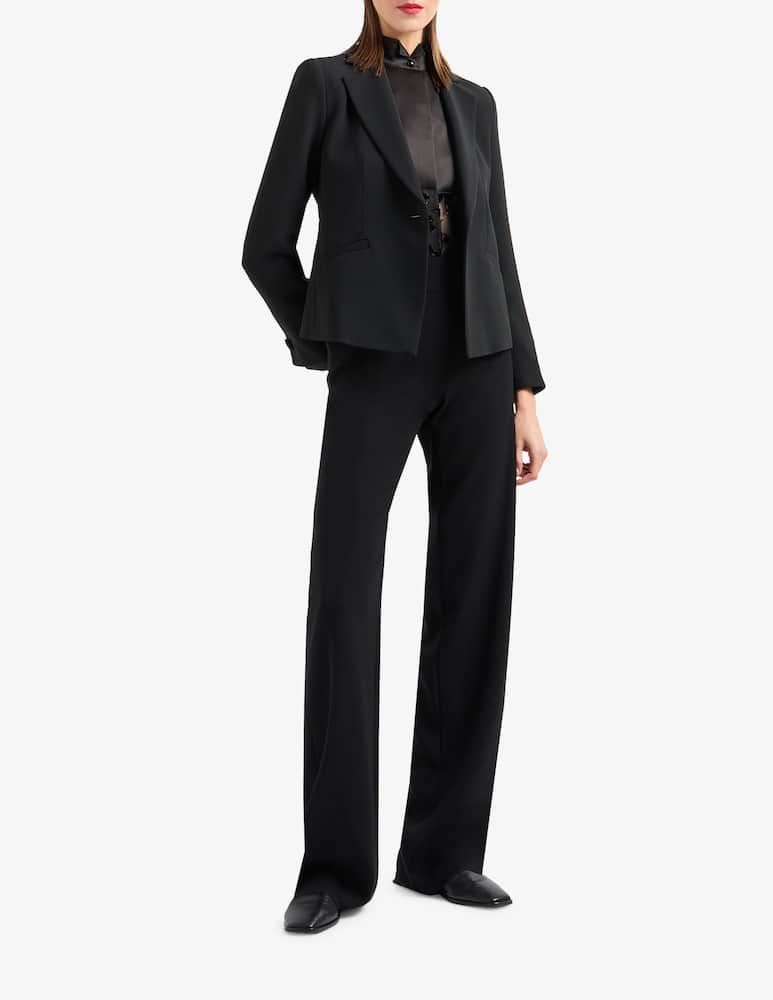 Emporio Armani Pantalone slim-fit - immagine 2 Emporio Armani Pantalone slim-fit - immagine 2