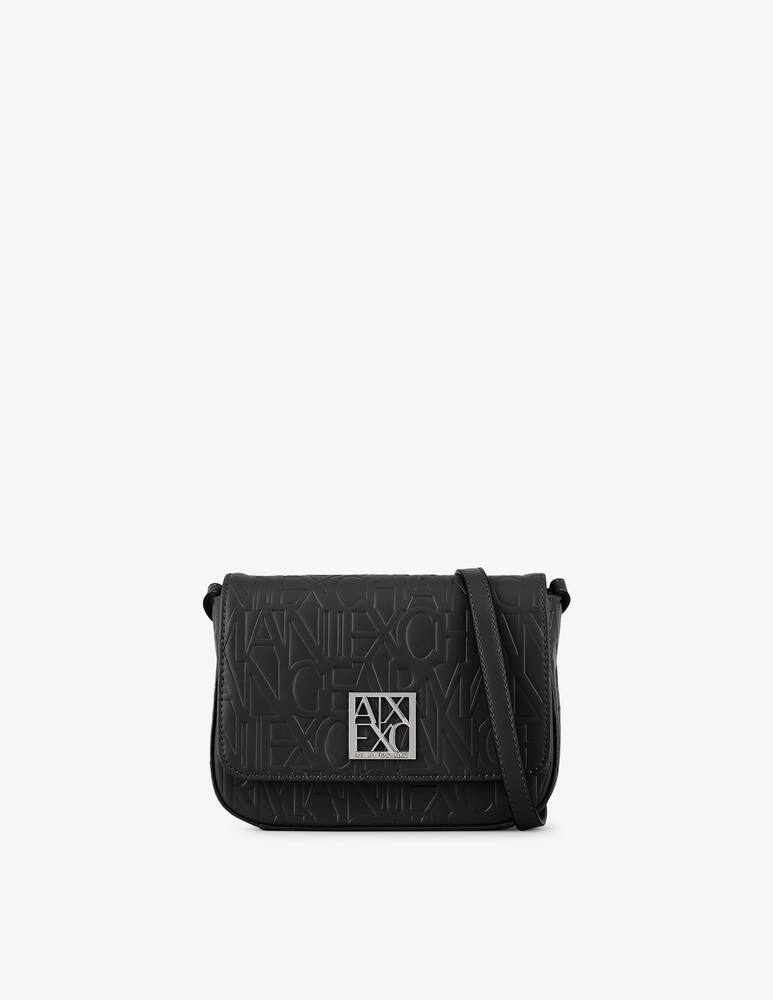 rinascente Armani Exchange Borsa a tracolla logo