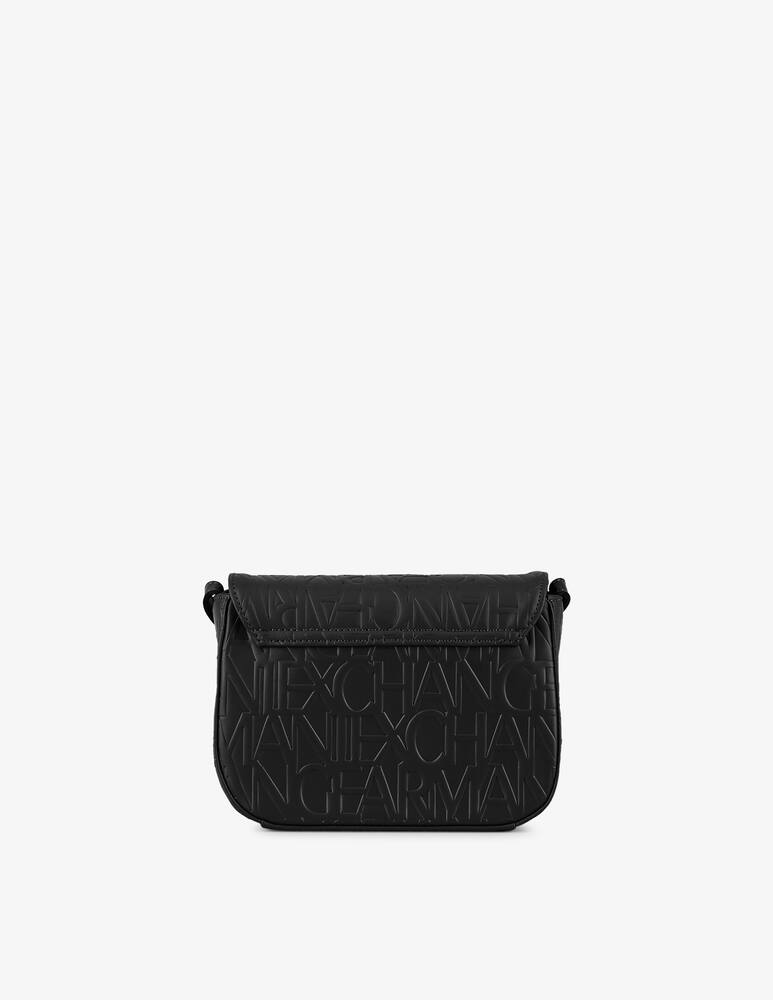 rinascente Armani Exchange Borsa a tracolla logo