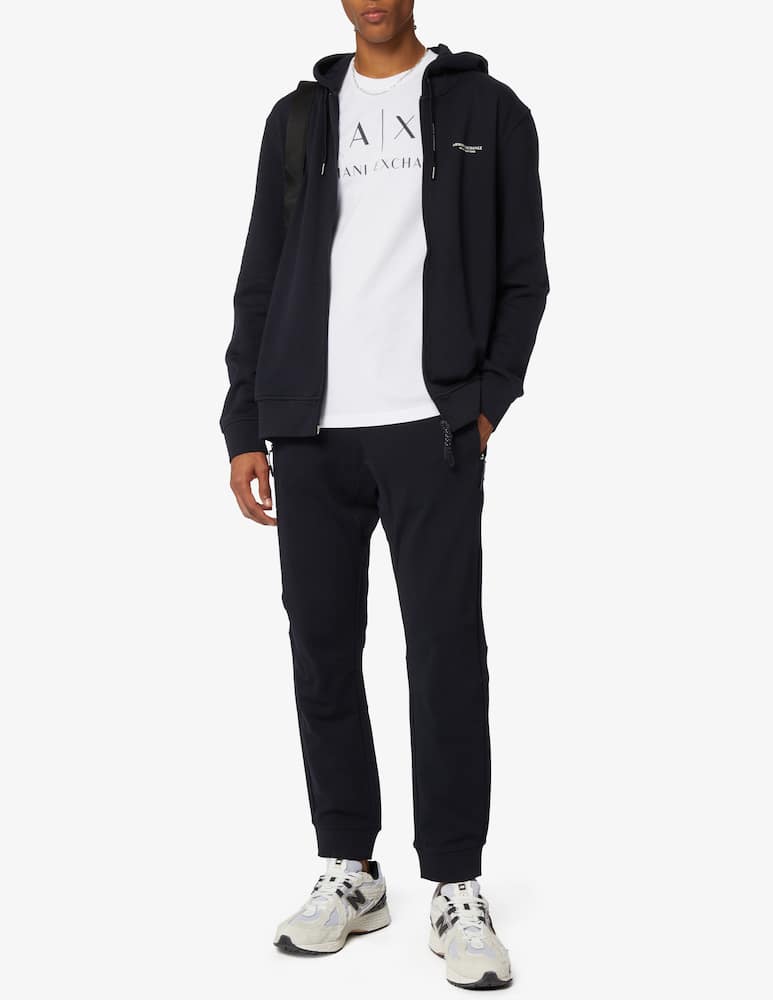 rinascente Armani Exchange Felpa con cappuccio mi ny 