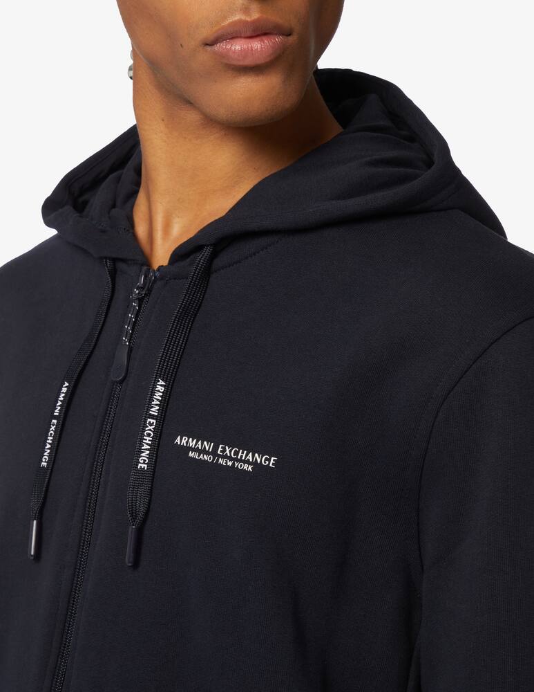 rinascente Armani Exchange Felpa con cappuccio mi ny 