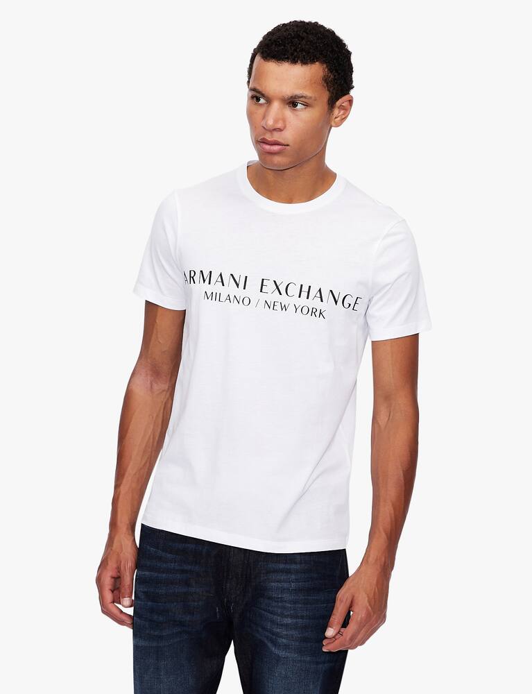 rinascente Armani Exchange Mi/ny big t-shirt