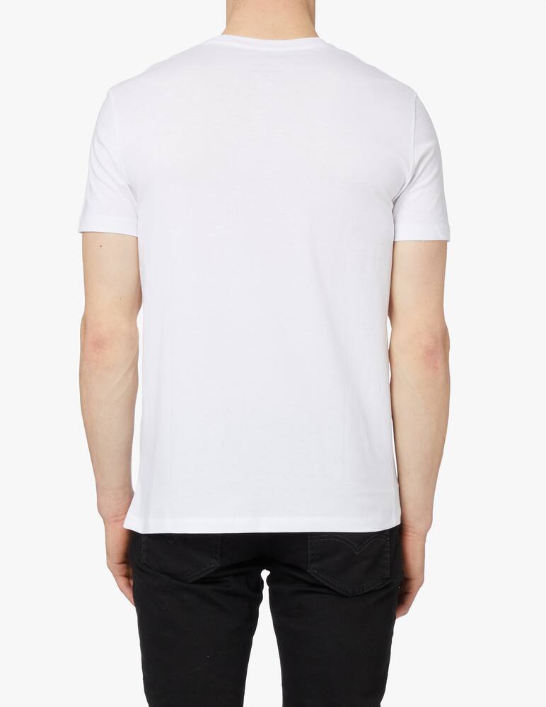 rinascente Armani Exchange Maglietta girocollo mi/ny big 