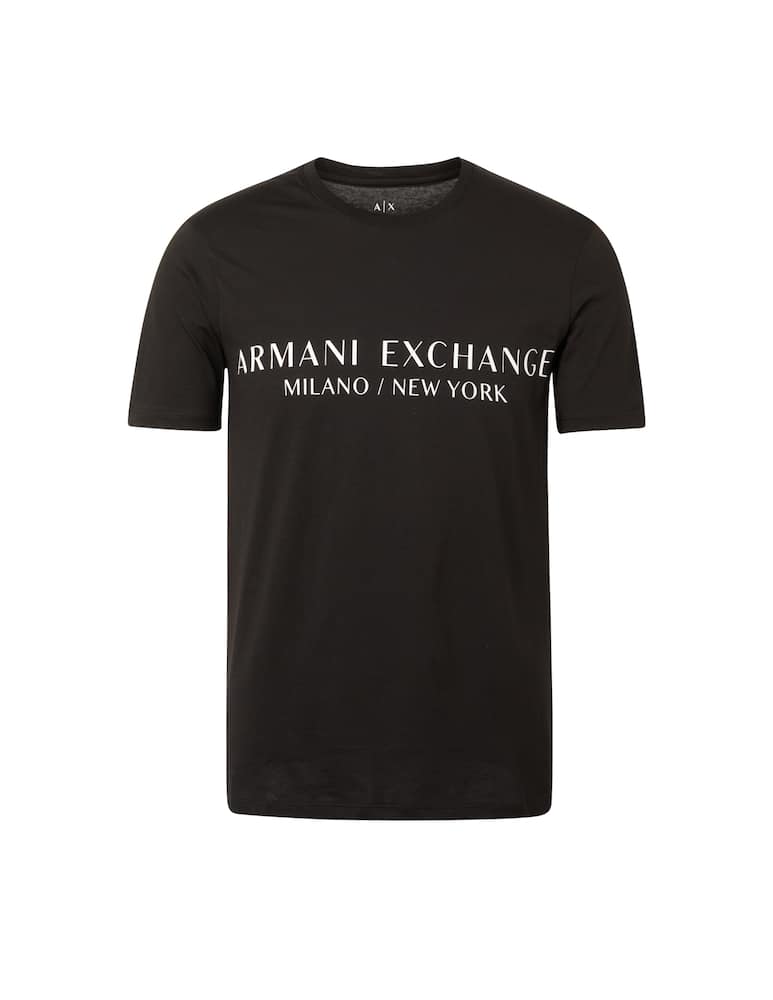 rinascente Armani Exchange Maglietta manica corta mi/ny grande 