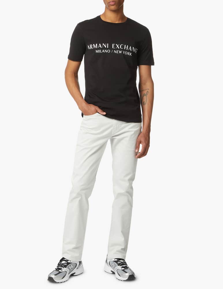 Armani Exchange T shirt big mi/ny - picture 2 Armani Exchange T shirt big mi/ny - picture 2