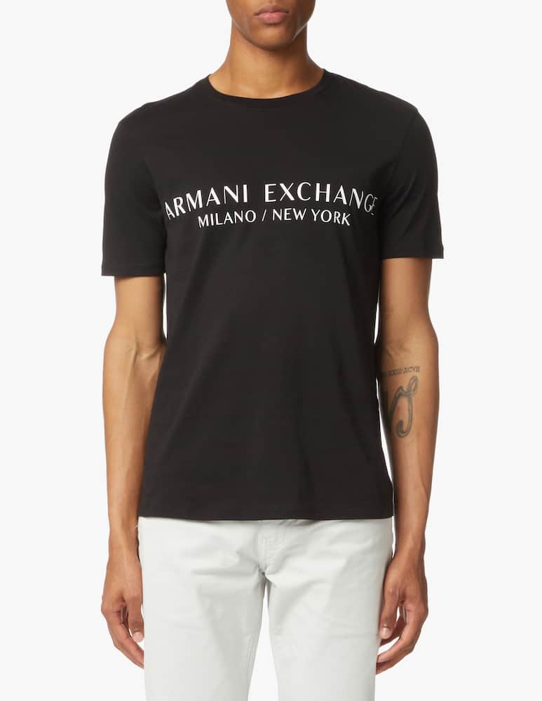 Armani Exchange T shirt big mi/ny - picture 1 Armani Exchange T shirt big mi/ny - picture 1