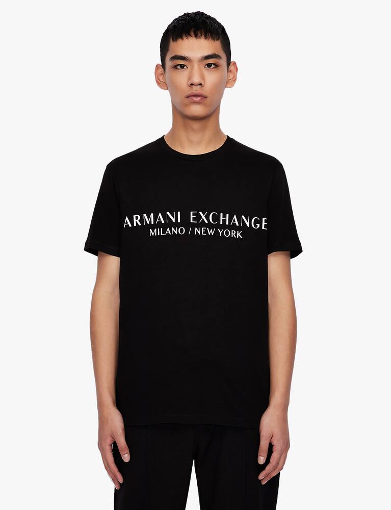 rinascente Armani Exchange Maglietta girocollo mi/ny big