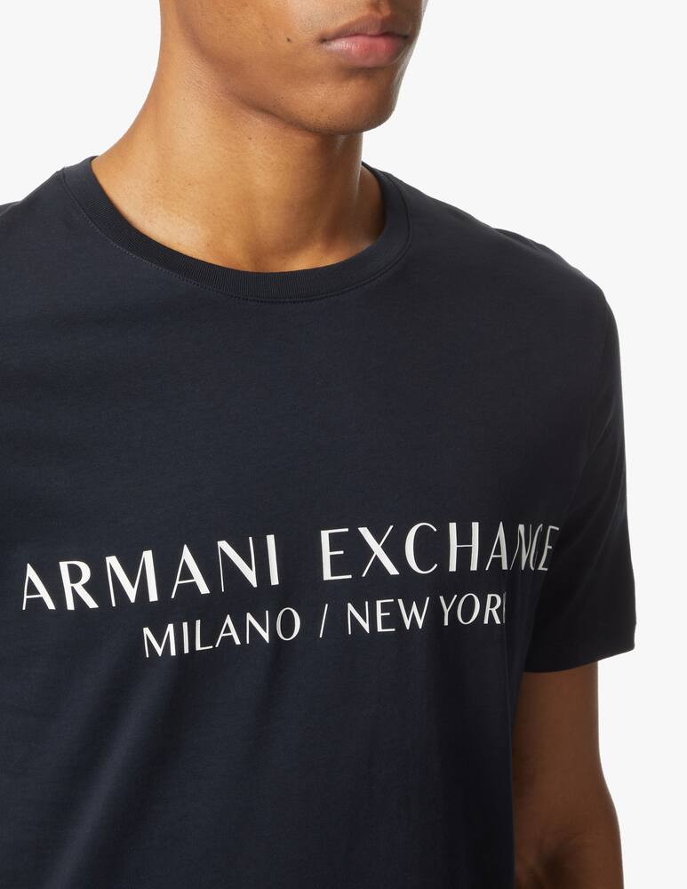 rinascente Armani Exchange T shirt big mi/ny 