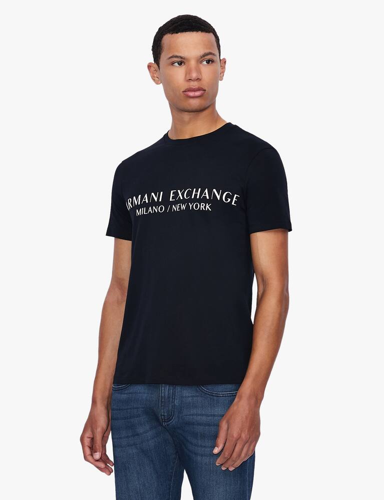 rinascente Armani Exchange Mi/ny big t-shirt