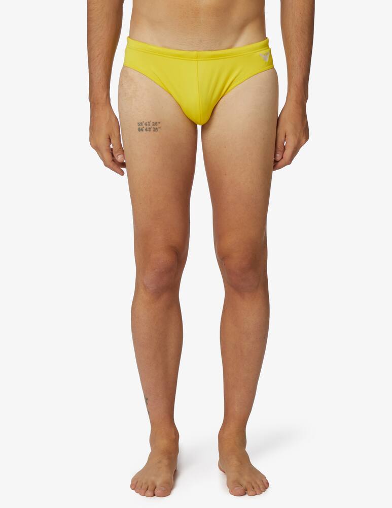 Emporio Armani Swim brief - yellow - picture 1 Emporio Armani Swim brief - yellow - picture 1
