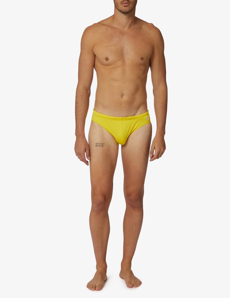 rinascente Emporio Armani Swim brief - yellow