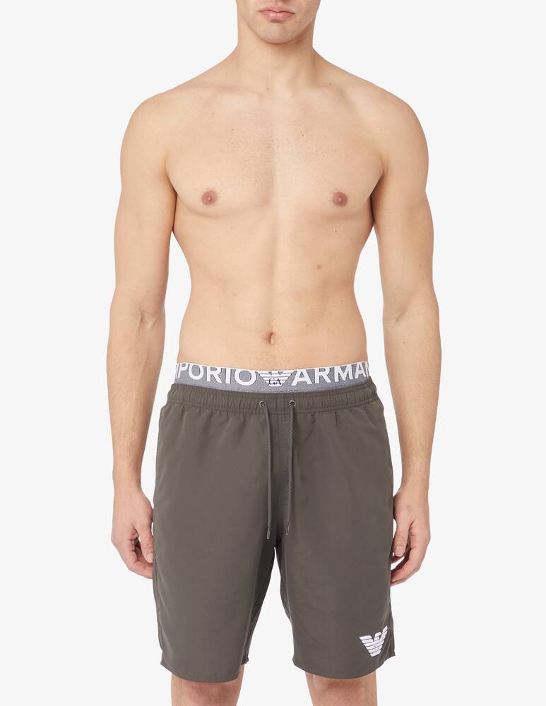 rinascente Emporio Armani Bermuda swimsuit 